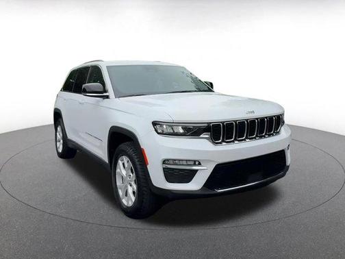 2023 Jeep Grand Cherokee Limited X