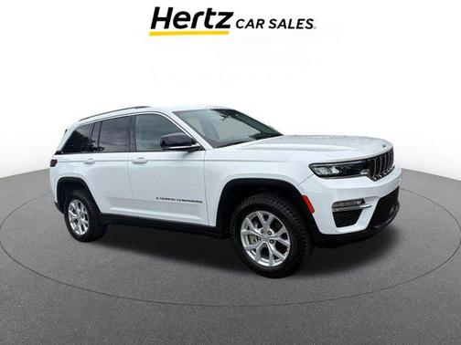 2023 Jeep Grand Cherokee Limited X