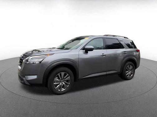 2025 Nissan Pathfinder SV FWD