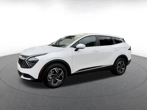 2025 Kia Sportage LX