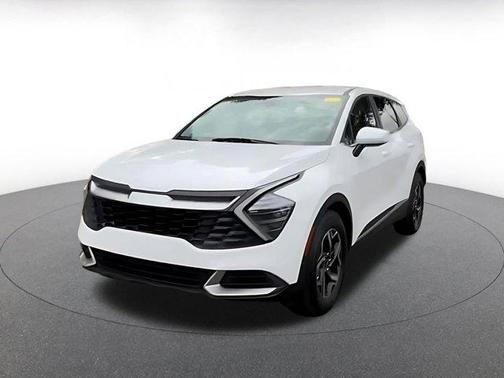 2025 Kia Sportage LX