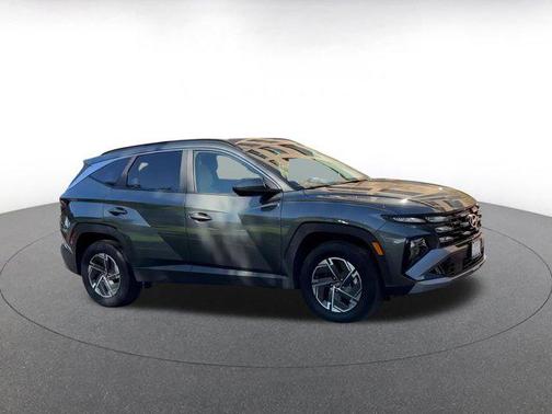 2025 Hyundai TUCSON Hybrid Blue