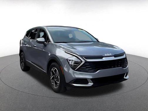 2025 Kia Sportage LX