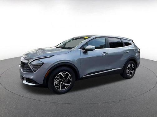 2025 Kia Sportage LX