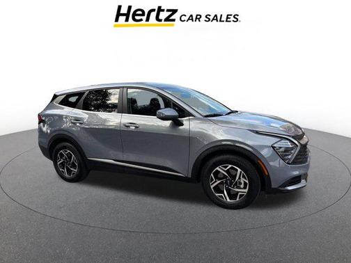 2025 Kia Sportage LX