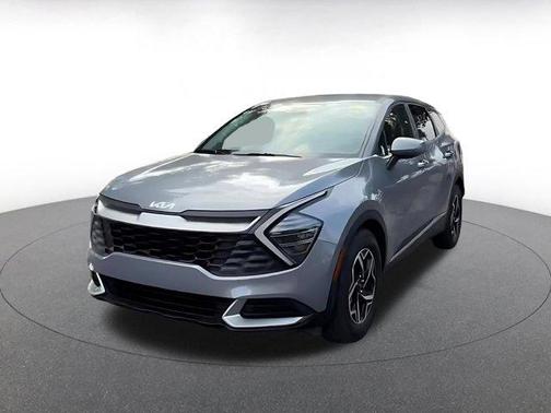 2025 Kia Sportage LX