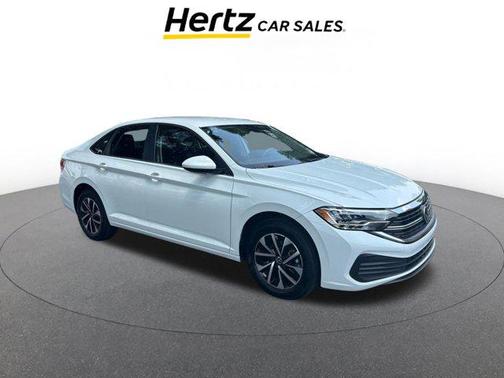 2024 Volkswagen Jetta 1.5T S