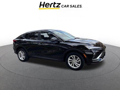 2025 Buick Envista Preferred FWD