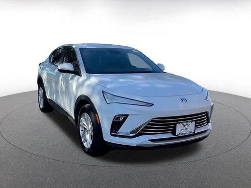 2025 Buick Envista Preferred FWD