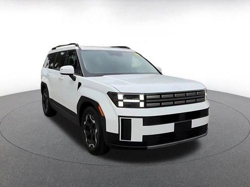 2025 Hyundai SANTA FE SEL 2.4