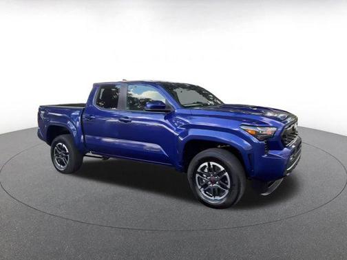 2024 Toyota Tacoma TRD