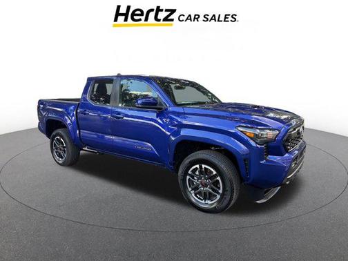 2024 Toyota Tacoma TRD