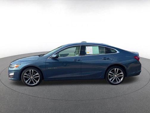 2024 Chevrolet Malibu FWD 2LT