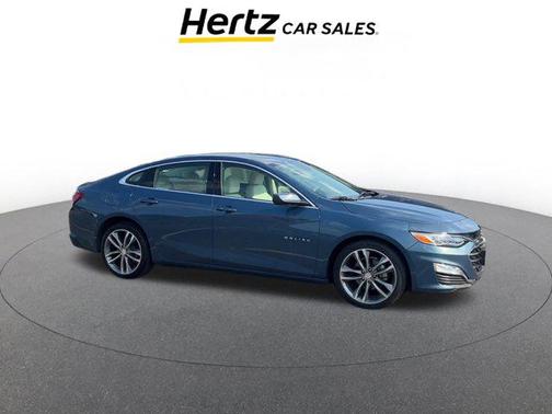 2024 Chevrolet Malibu FWD 2LT
