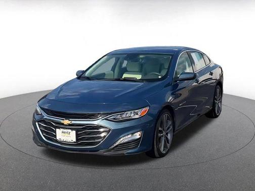 2024 Chevrolet Malibu FWD 2LT