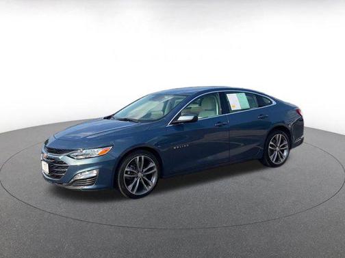 2024 Chevrolet Malibu FWD 2LT