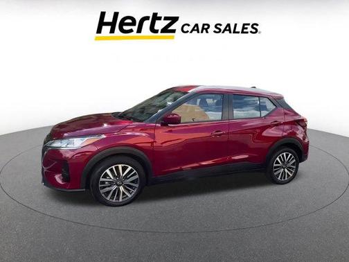 2024 Nissan Kicks SV