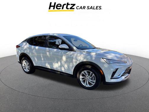 2025 Buick Envista Preferred FWD