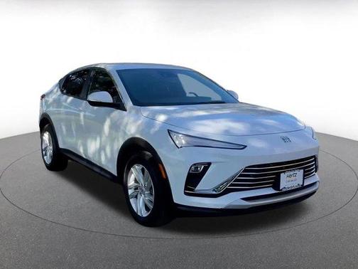 2025 Buick Envista Preferred FWD