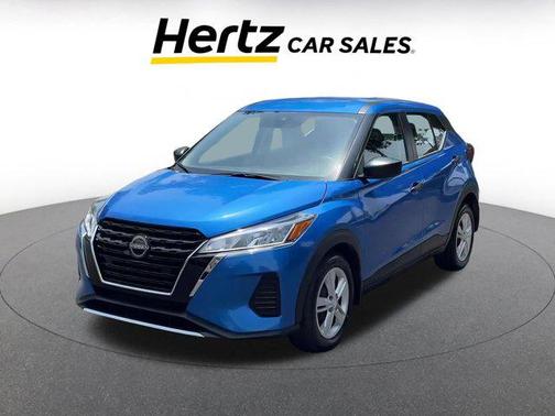 2024 Nissan Kicks S