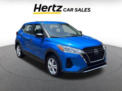 2024 Nissan Kicks S