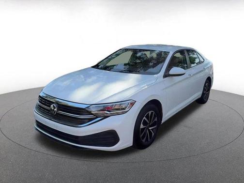 2024 Volkswagen Jetta 1.5T S