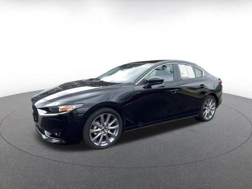2025 Mazda Mazda3 FWD w/Preferred Package