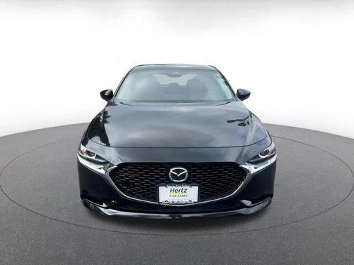 2025 Mazda Mazda3 FWD w/Preferred Package