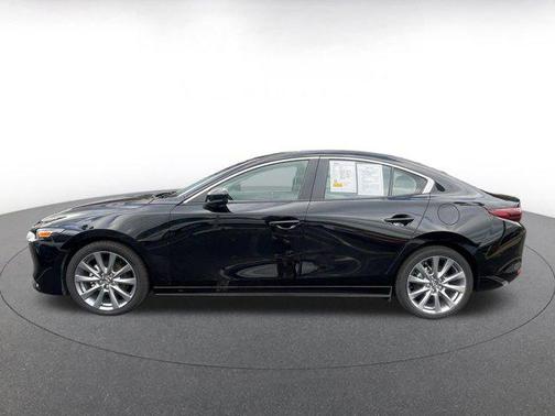 2025 Mazda Mazda3 FWD w/Preferred Package