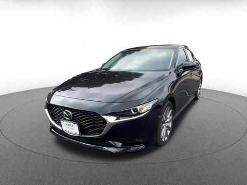 2025 Mazda Mazda3 FWD w/Preferred Package