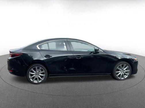 2025 Mazda Mazda3 FWD w/Preferred Package