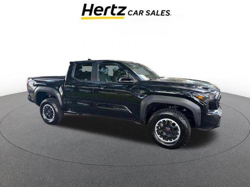 2024 Toyota Tacoma TRD