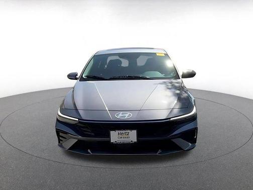 2025 Hyundai ELANTRA SEL