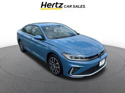 2025 Volkswagen Jetta 1.5T SE