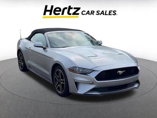 2023 Ford Mustang EcoBoost Premium