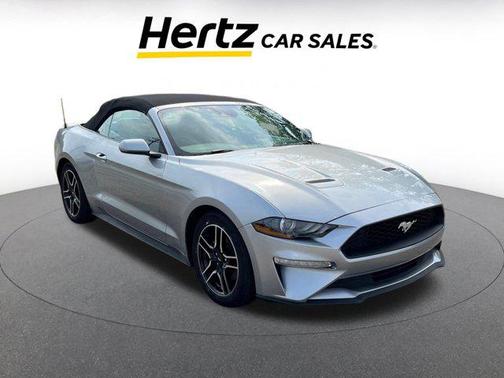 2023 Ford Mustang EcoBoost Premium