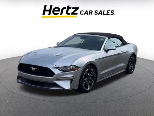 2023 Ford Mustang EcoBoost Premium