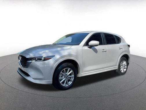 2025 Mazda CX-5 2.5 S Select