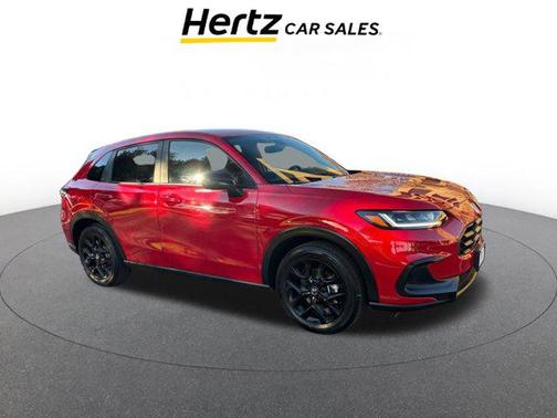 2025 Honda HR-V 2WD Sport