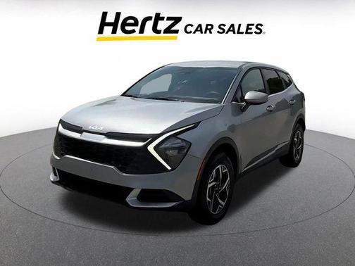 2023 Kia Sportage LX