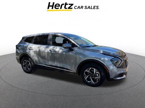 2025 Kia Sportage LX