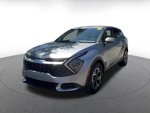 2025 Kia Sportage LX