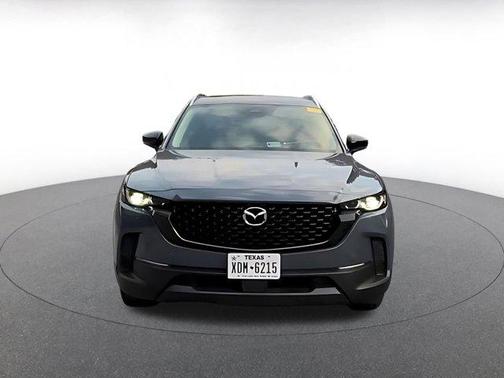 Polymetal Gray Metallic 2025 Mazda CX-50 Hybrid Premium Plus Package