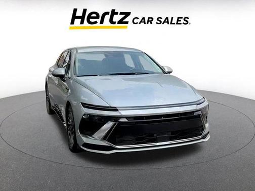 2024 Hyundai SONATA Hybrid SE