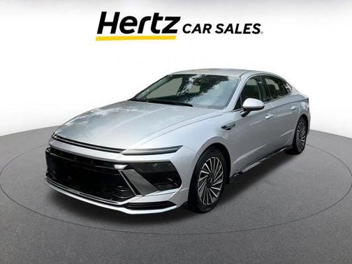 2024 Hyundai SONATA Hybrid SE