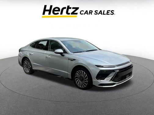 2024 Hyundai SONATA Hybrid SE