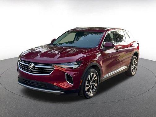 2023 Buick Envision Essence FWD
