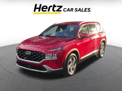 2023 Hyundai SANTA FE SEL 2.4