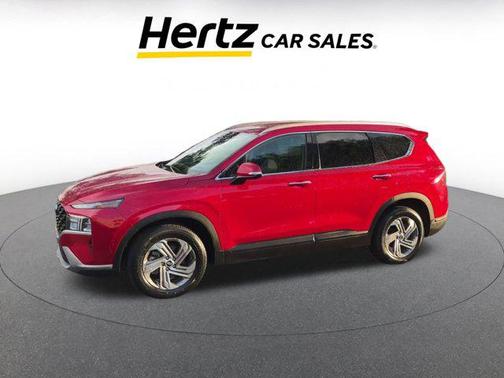 2023 Hyundai SANTA FE SEL 2.4