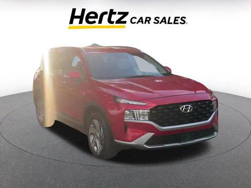 2023 Hyundai SANTA FE SEL 2.4